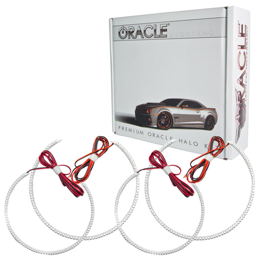 Oracle Lighting 2332-001 - Jeep Liberty 2008-2013 ORACLE LED Halo Kit
