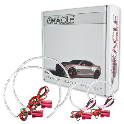 Oracle Lighting 2332-001 - Jeep Liberty 2008-2013 ORACLE LED Halo Kit