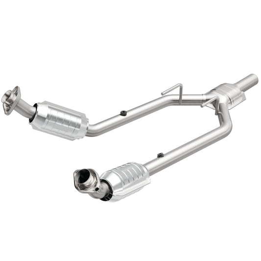 MagnaFlow HM Grade Federal / EPA Compliant Direct-Fit Catalytic Converter 23325 MAGNAFLOW-23325