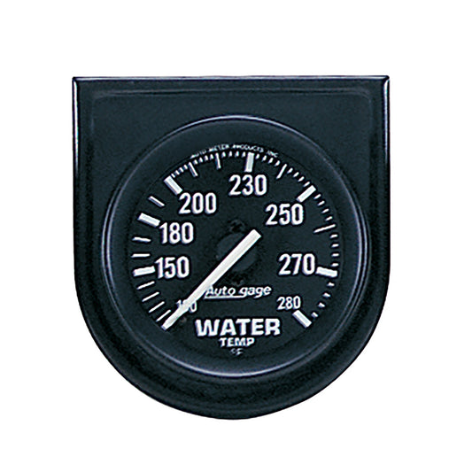 AutoMeter 2-1/16 in. WATER TEMPERATURE 100-280 Fahrenheit AUTO GAGE 2333