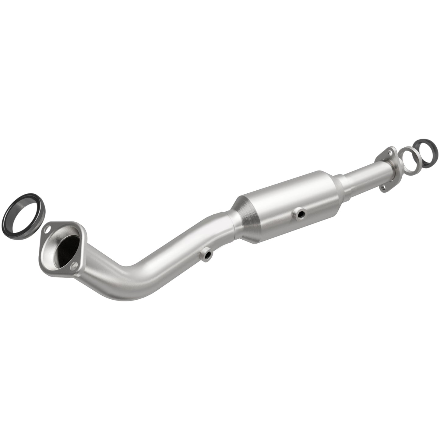 MagnaFlow 2003-2011 Honda Element HM Grade Federal / EPA Compliant Direct-Fit Catalytic Converter MAGNAFLOW-23334