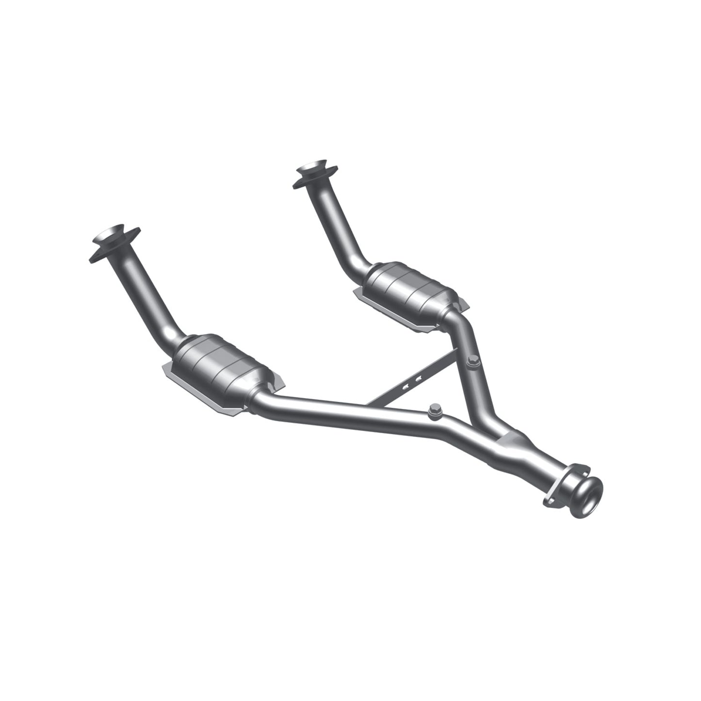 MagnaFlow 1994-1995 Ford Mustang Standard Grade Federal / EPA Compliant Direct-Fit Catalytic Converter MAGNAFLOW-23340