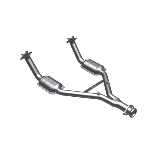 MagnaFlow 1994-1995 Ford Mustang Standard Grade Federal / EPA Compliant Direct-Fit Catalytic Converter MAGNAFLOW-23340