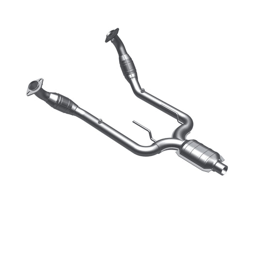 MagnaFlow HM Grade Federal / EPA Compliant Direct-Fit Catalytic Converter 23343 MAGNAFLOW-23343