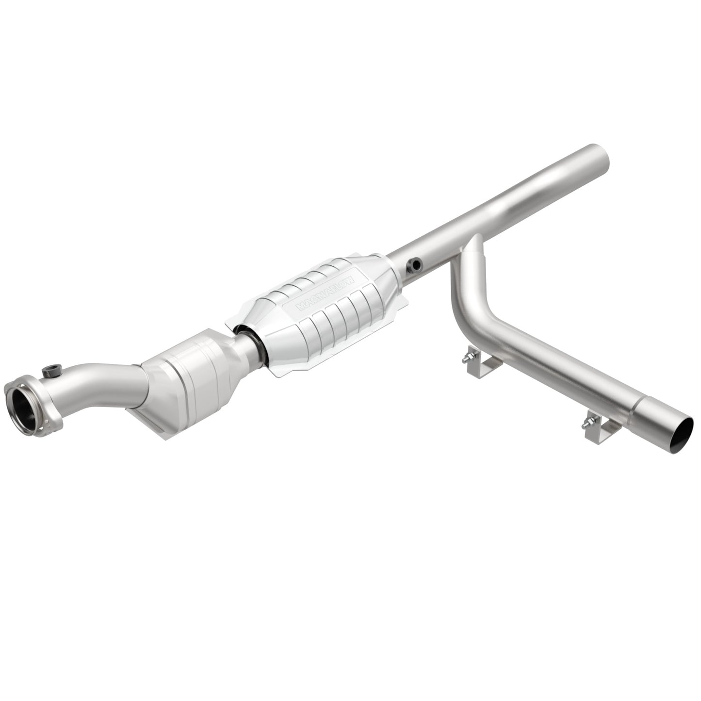 MagnaFlow HM Grade Federal / EPA Compliant Direct-Fit Catalytic Converter 23345 MAGNAFLOW-23345