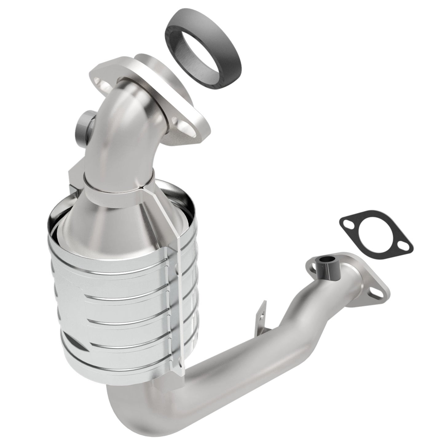 MagnaFlow Standard Grade Federal / EPA Compliant Direct-Fit Catalytic Converter 23346 MAGNAFLOW-23346
