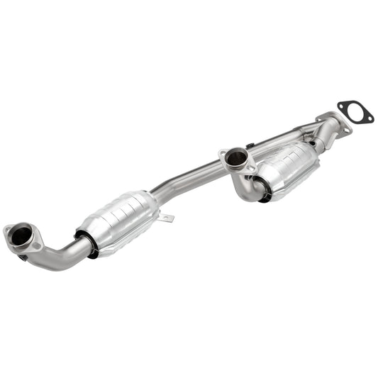 MagnaFlow 1995-1997 Ford Windstar HM Grade Federal / EPA Compliant Direct-Fit Catalytic Converter MAGNAFLOW-23353