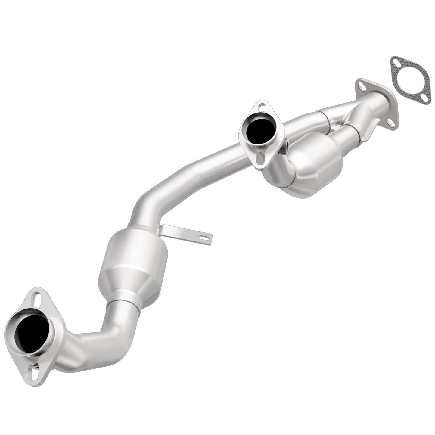 MagnaFlow Standard Grade Federal / EPA Compliant Direct-Fit Catalytic Converter 23354 MAGNAFLOW-23354