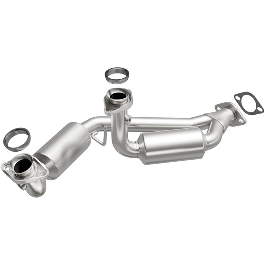 MagnaFlow 1989-1995 Ford Taurus Standard Grade Federal / EPA Compliant Direct-Fit Catalytic Converter MAGNAFLOW-23355