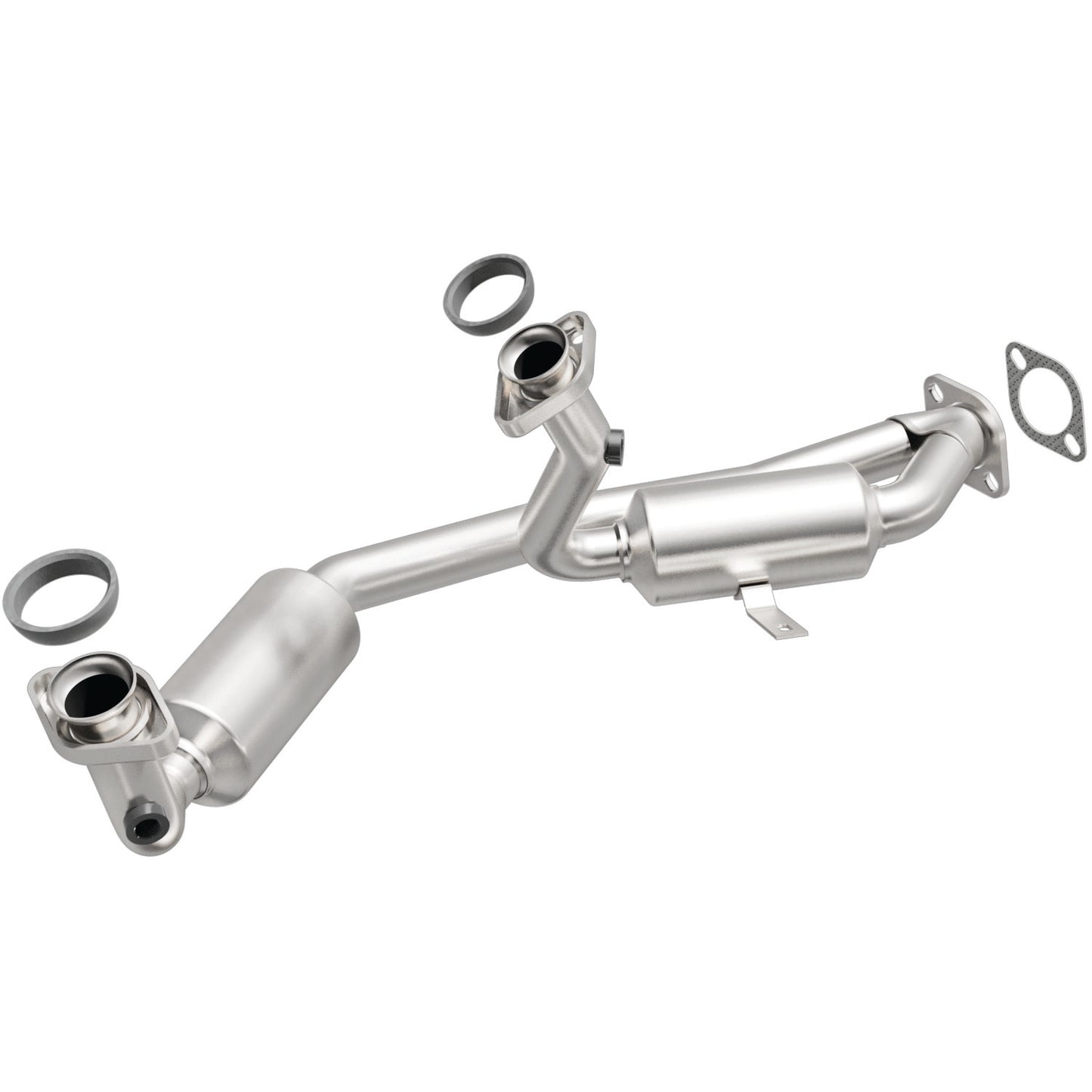 MagnaFlow Standard Grade Federal / EPA Compliant Direct-Fit Catalytic Converter 23356 MAGNAFLOW-23356