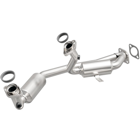 MagnaFlow Standard Grade Federal / EPA Compliant Direct-Fit Catalytic Converter 23356 MAGNAFLOW-23356