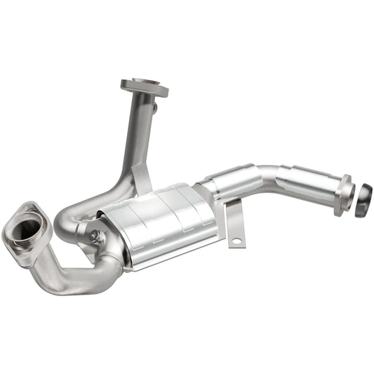 MagnaFlow Standard Grade Federal / EPA Compliant Direct-Fit Catalytic Converter 23357 MAGNAFLOW-23357