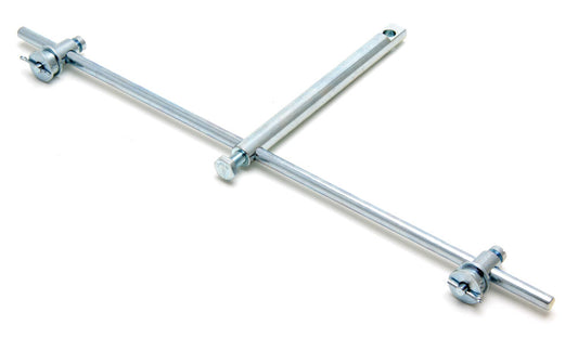 Trans-Dapt Performance Dual Carb Linkage Kit 2336