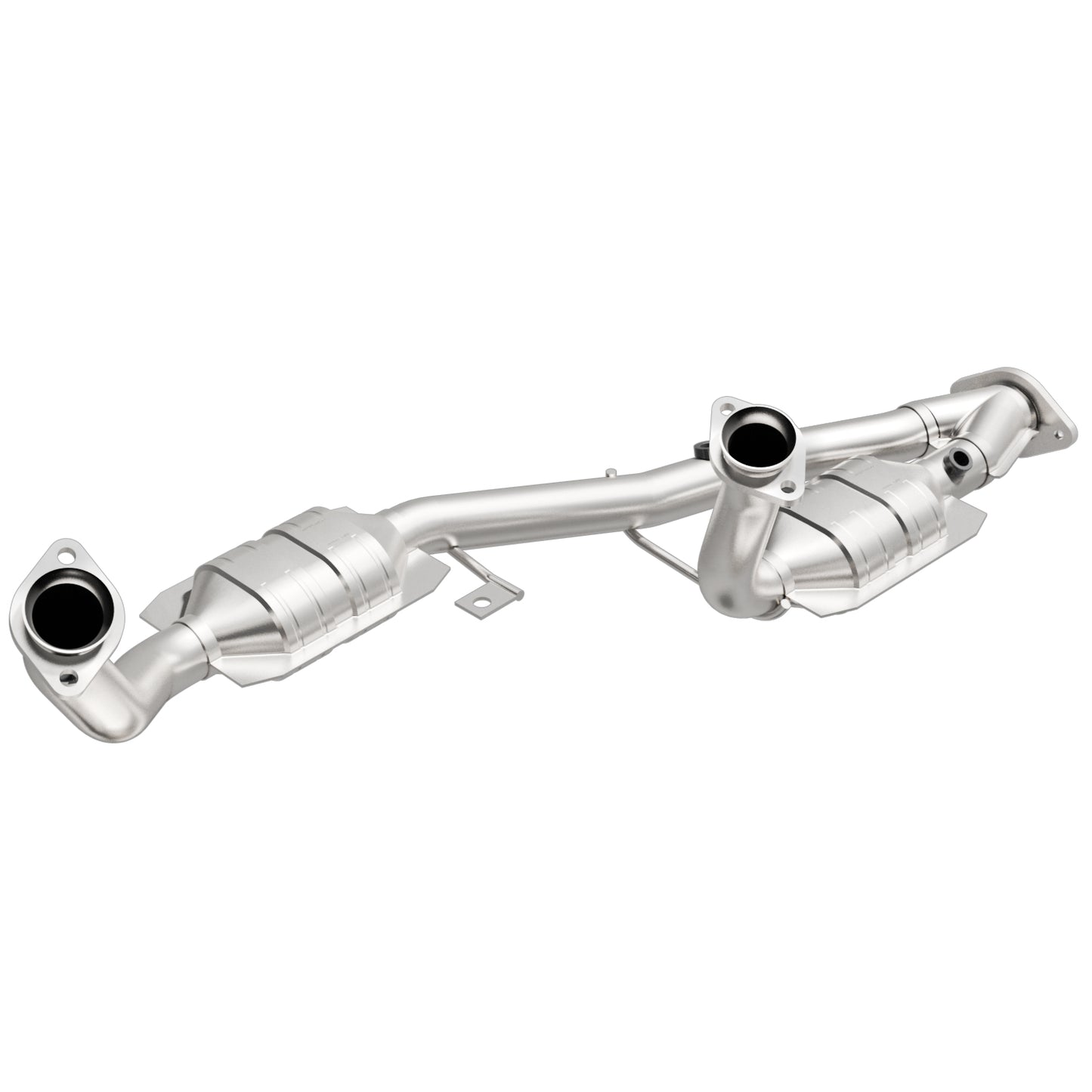 MagnaFlow 1995-1996 Ford Windstar HM Grade Federal / EPA Compliant Direct-Fit Catalytic Converter MAGNAFLOW-23381