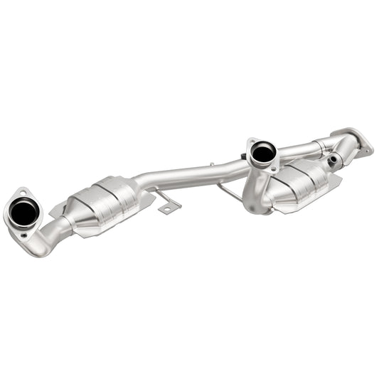MagnaFlow 1995-1996 Ford Windstar HM Grade Federal / EPA Compliant Direct-Fit Catalytic Converter MAGNAFLOW-23381