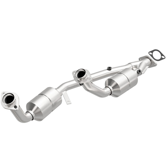 MagnaFlow 1998 Ford Windstar HM Grade Federal / EPA Compliant Direct-Fit Catalytic Converter MAGNAFLOW-23382