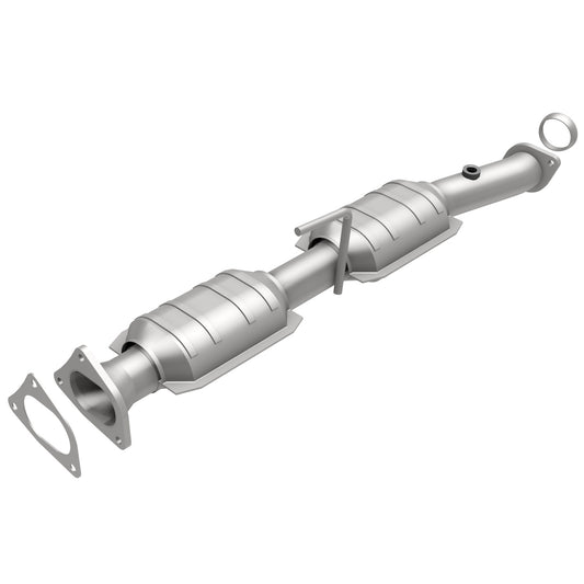 MagnaFlow HM Grade Federal / EPA Compliant Direct-Fit Catalytic Converter 23385 MAGNAFLOW-23385
