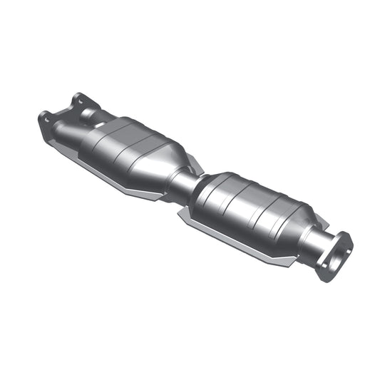 MagnaFlow Standard Grade Federal / EPA Compliant Direct-Fit Catalytic Converter 23386 MAGNAFLOW-23386