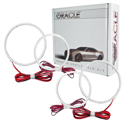 Oracle Lighting 2339-001 - Land Rover LR3 2005-2009 ORACLE LED Halo Kit