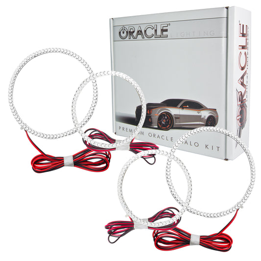 Oracle Lighting 2339-001 - Land Rover LR3 2005-2009 ORACLE LED Halo Kit