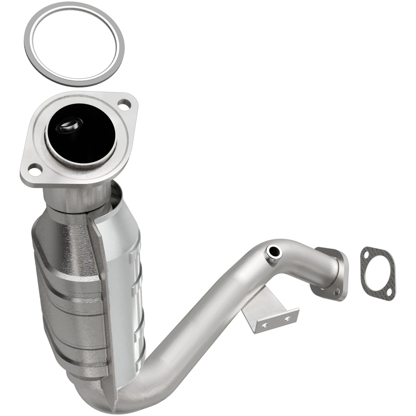 MagnaFlow 1998-2003 Ford Escort HM Grade Federal / EPA Compliant Direct-Fit Catalytic Converter MAGNAFLOW-23396