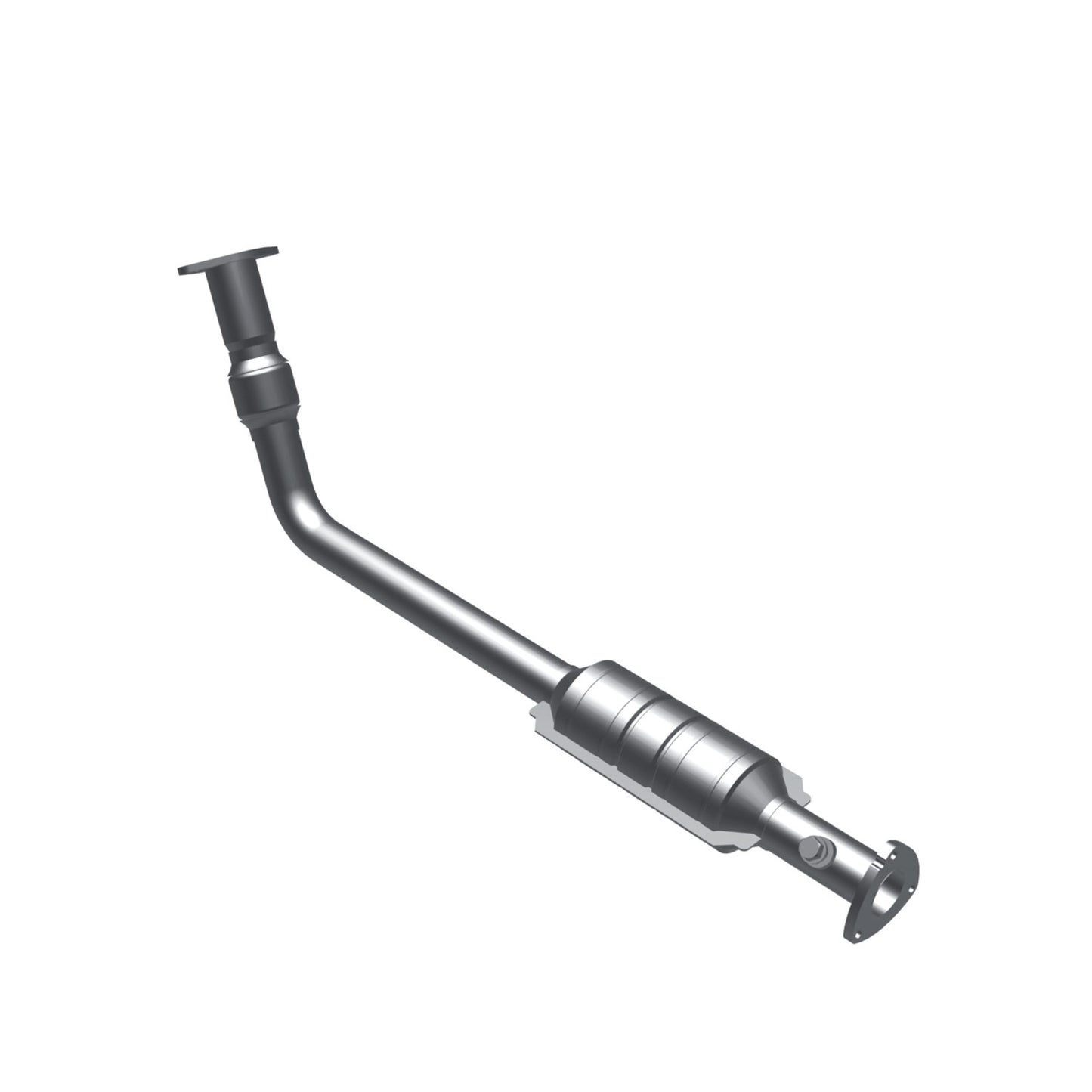 MagnaFlow HM Grade Federal / EPA Compliant Direct-Fit Catalytic Converter 23406 MAGNAFLOW-23406