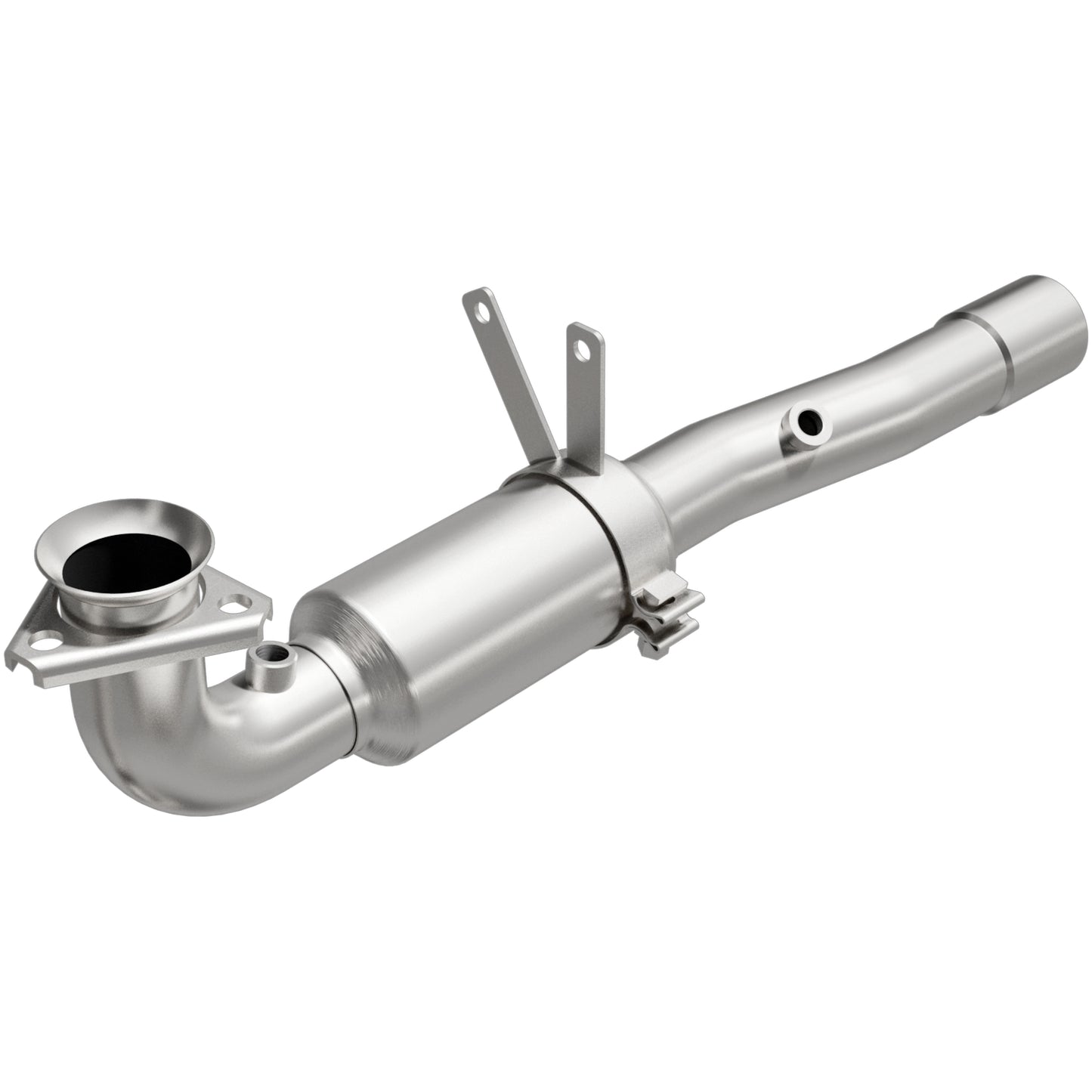 MagnaFlow 1992-1996 Chevrolet Corvette HM Grade Federal / EPA Compliant Direct-Fit Catalytic Converter MAGNAFLOW-23408