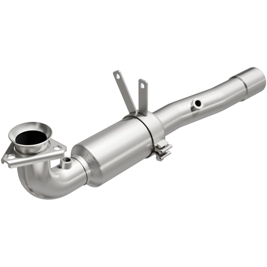 MagnaFlow 1992-1996 Chevrolet Corvette HM Grade Federal / EPA Compliant Direct-Fit Catalytic Converter MAGNAFLOW-23408