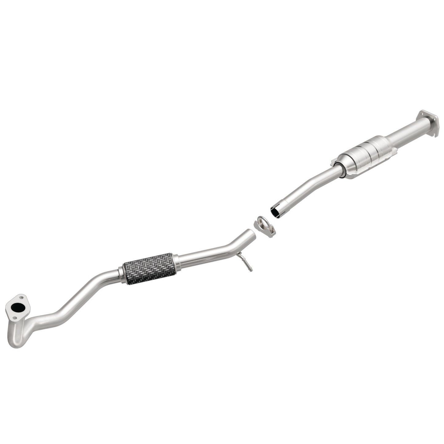 MagnaFlow HM Grade Federal / EPA Compliant Direct-Fit Catalytic Converter 23413 MAGNAFLOW-23413
