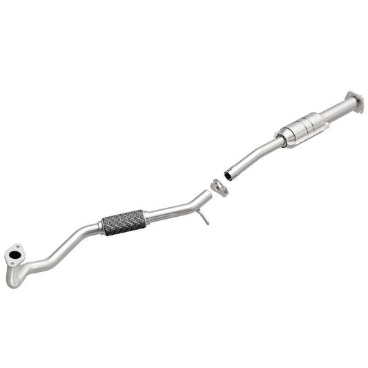 MagnaFlow HM Grade Federal / EPA Compliant Direct-Fit Catalytic Converter 23413 MAGNAFLOW-23413
