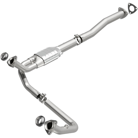 MagnaFlow HM Grade Federal / EPA Compliant Direct-Fit Catalytic Converter 23414 MAGNAFLOW-23414