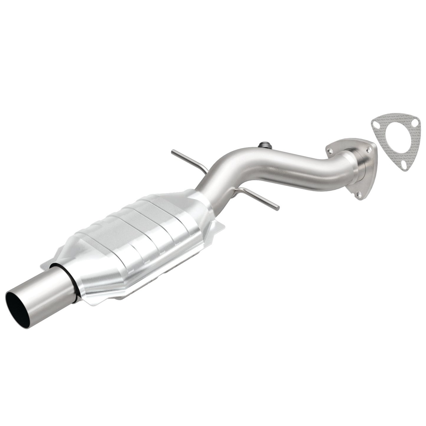 MagnaFlow Standard Grade Federal / EPA Compliant Direct-Fit Catalytic Converter 23416 MAGNAFLOW-23416