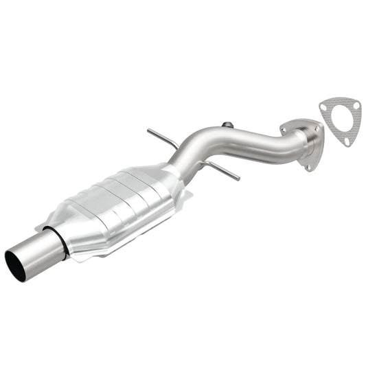 MagnaFlow Standard Grade Federal / EPA Compliant Direct-Fit Catalytic Converter 23416 MAGNAFLOW-23416