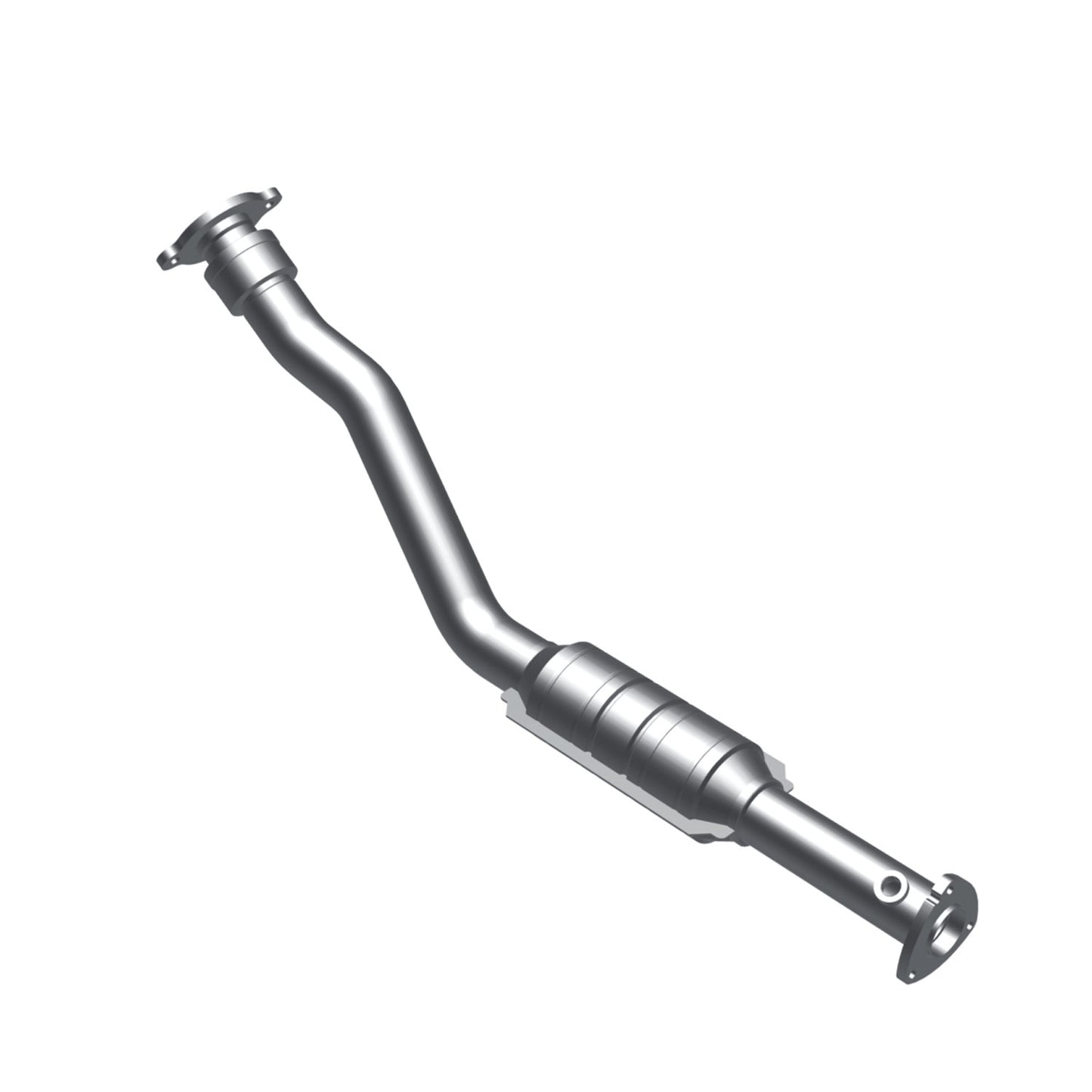 MagnaFlow Standard Grade Federal / EPA Compliant Direct-Fit Catalytic Converter 23420 MAGNAFLOW-23420