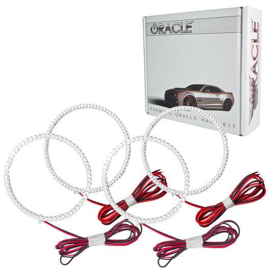 Oracle Lighting 2343-001 - Lexus IS 250 2006-2008 ORACLE LED Halo Kit