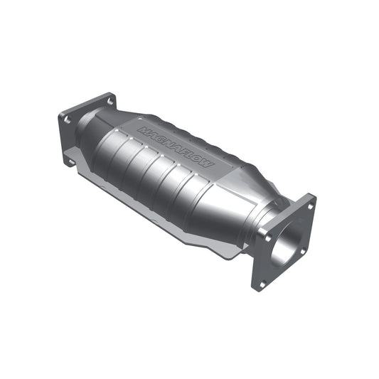 MagnaFlow 1990-1993 Pontiac LeMans Standard Grade Federal / EPA Compliant Direct-Fit Catalytic Converter MAGNAFLOW-23446