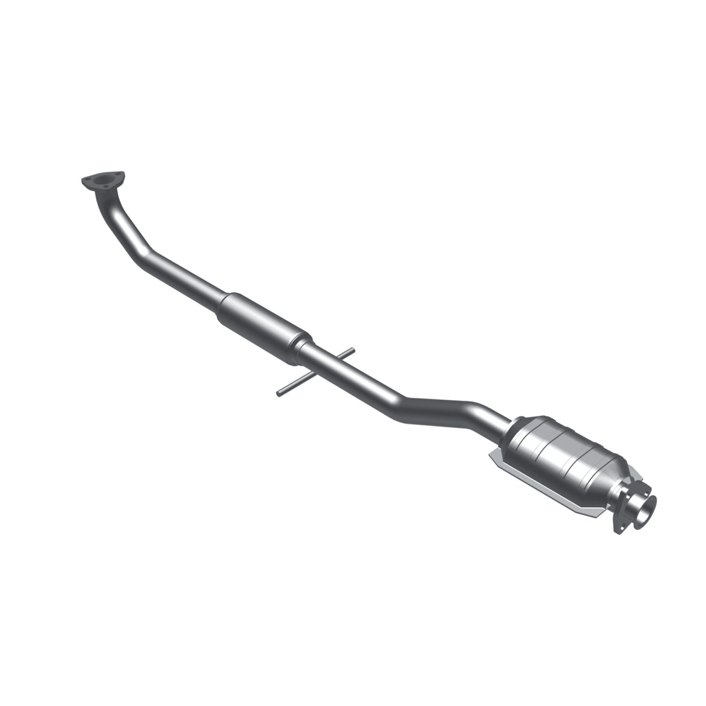 MagnaFlow Standard Grade Federal / EPA Compliant Direct-Fit Catalytic Converter 23449 MAGNAFLOW-23449