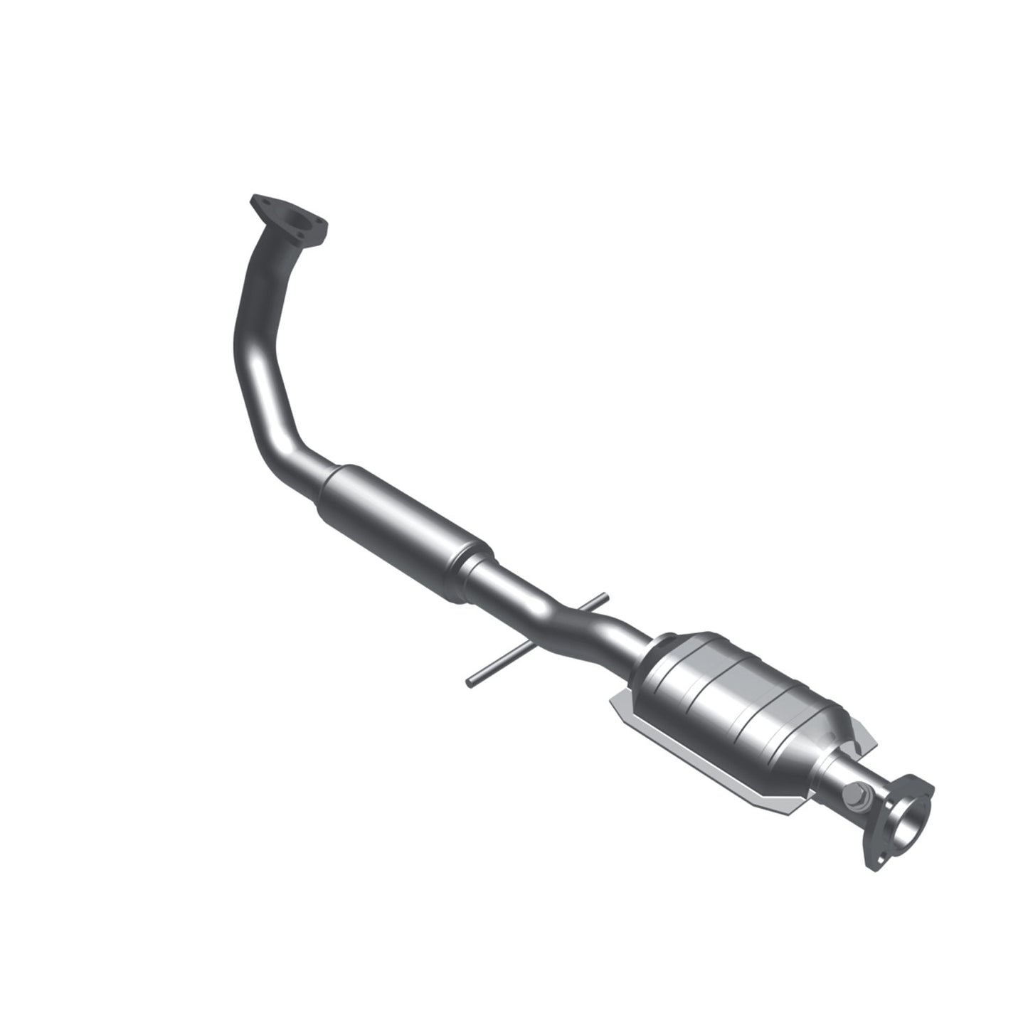 MagnaFlow HM Grade Federal / EPA Compliant Direct-Fit Catalytic Converter 23450 MAGNAFLOW-23450