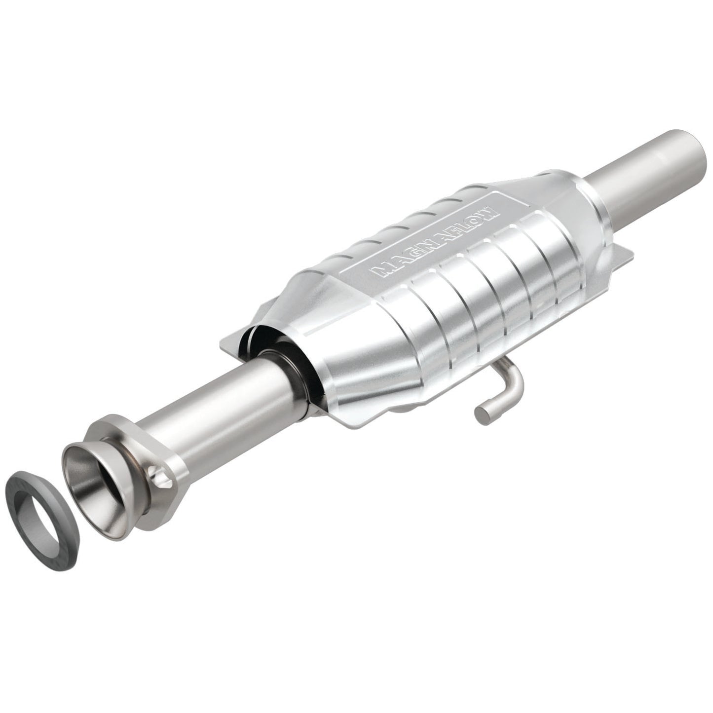 MagnaFlow Standard Grade Federal / EPA Compliant Direct-Fit Catalytic Converter 23454 MAGNAFLOW-23454
