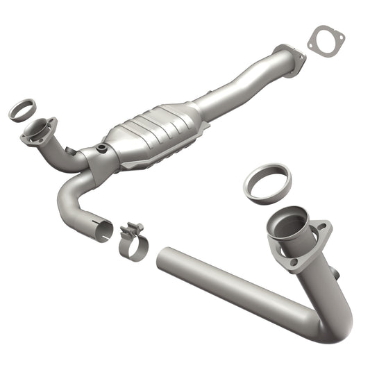 MagnaFlow HM Grade Federal / EPA Compliant Direct-Fit Catalytic Converter 23457 MAGNAFLOW-23457
