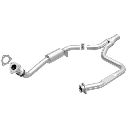 MagnaFlow HM Grade Federal / EPA Compliant Direct-Fit Catalytic Converter 23476 MAGNAFLOW-23476