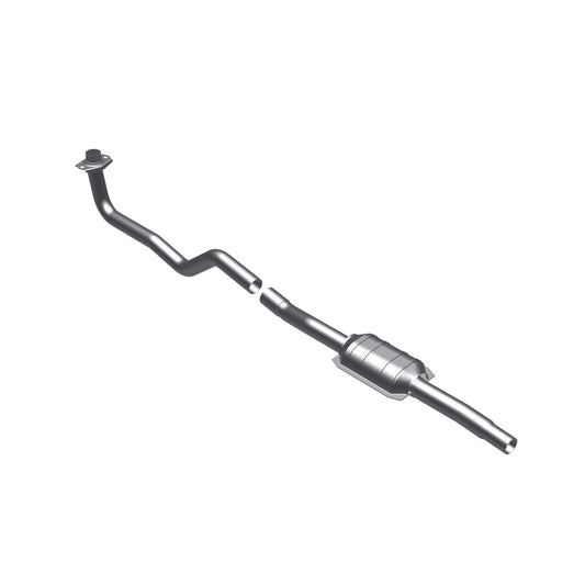 MagnaFlow 1989-1990 Pontiac LeMans Standard Grade Federal / EPA Compliant Direct-Fit Catalytic Converter MAGNAFLOW-23492