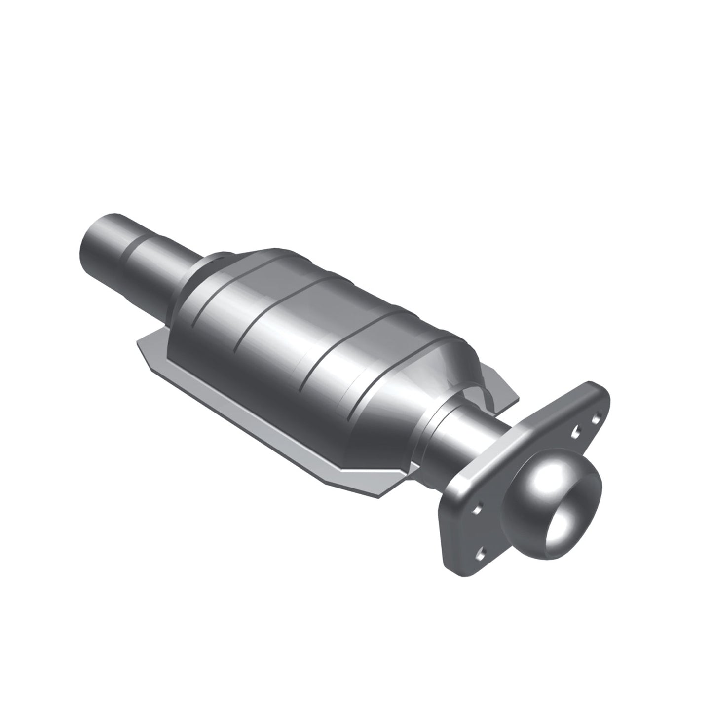 MagnaFlow Standard Grade Federal / EPA Compliant Direct-Fit Catalytic Converter 23496 MAGNAFLOW-23496