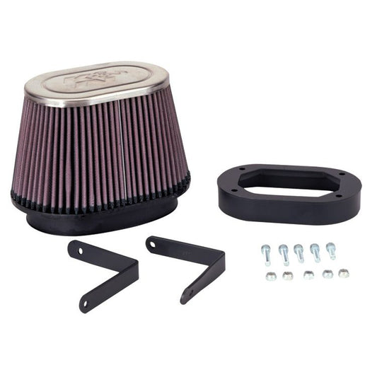 K&N 57-1500-1 Performance Air Intake System
