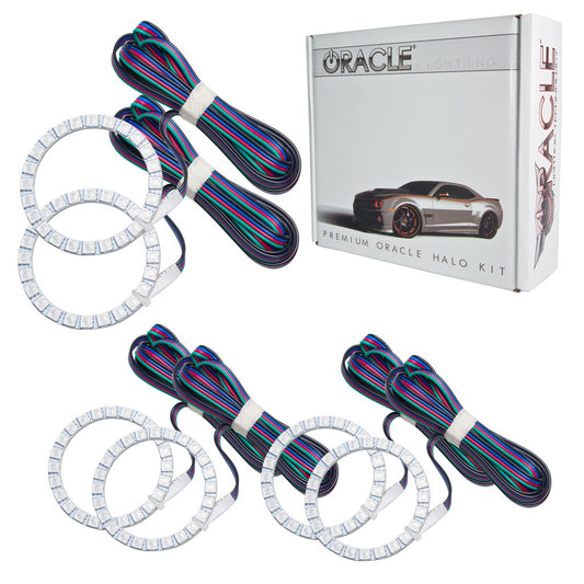 Oracle Lighting 2350-335 - Headlight Halo Ring Emitter Set