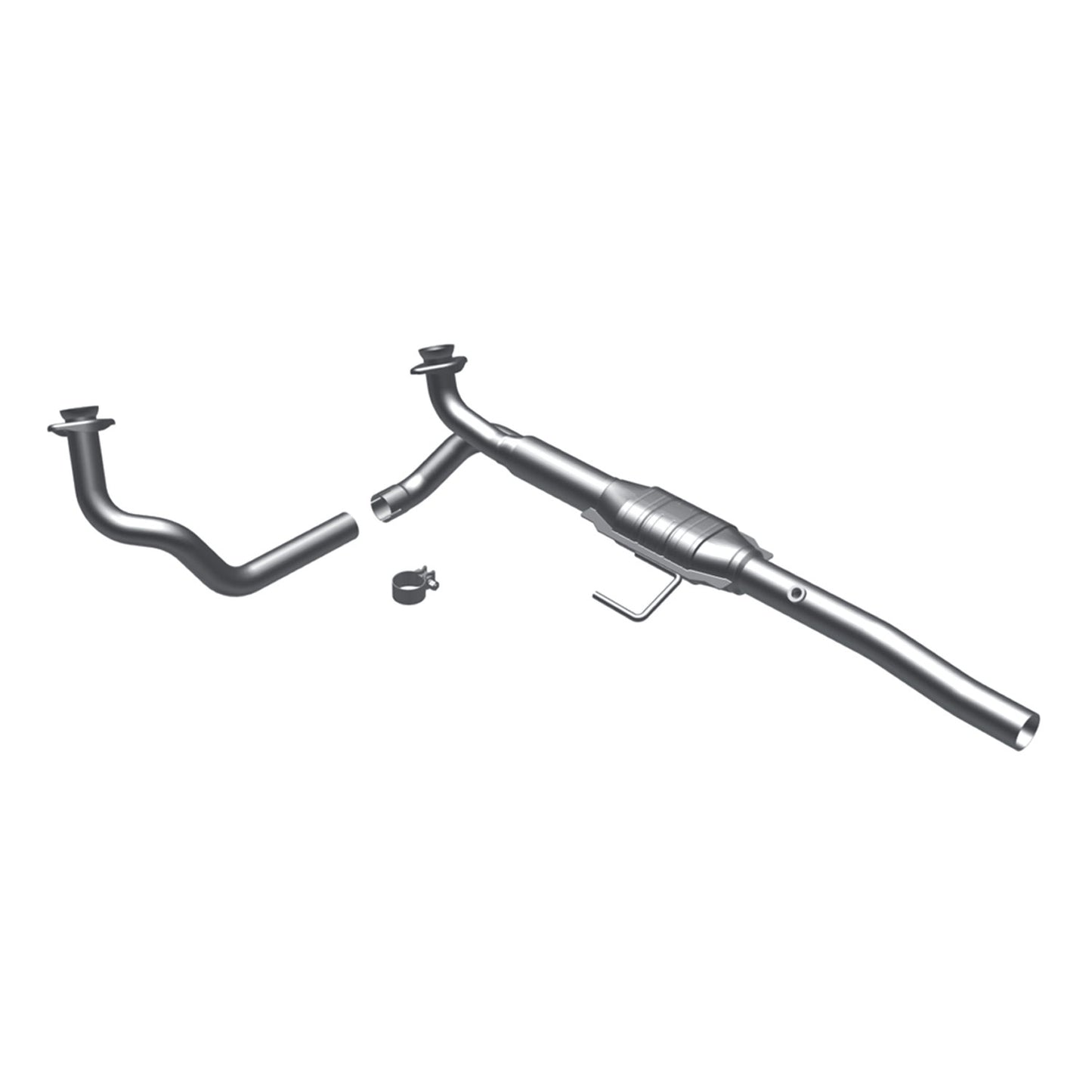 MagnaFlow 2000-2001 Dodge Ram 1500 HM Grade Federal / EPA Compliant Direct-Fit Catalytic Converter MAGNAFLOW-23500