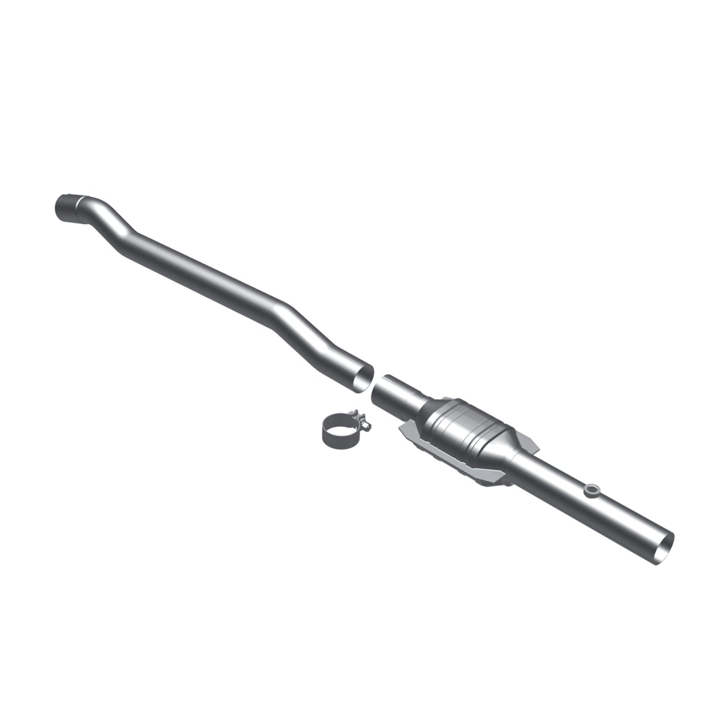 MagnaFlow 1996 Dodge Dakota HM Grade Federal / EPA Compliant Direct-Fit Catalytic Converter MAGNAFLOW-23505