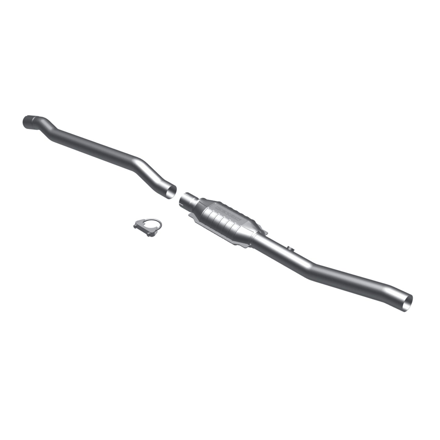 MagnaFlow 1996 Dodge Dakota HM Grade Federal / EPA Compliant Direct-Fit Catalytic Converter MAGNAFLOW-23506