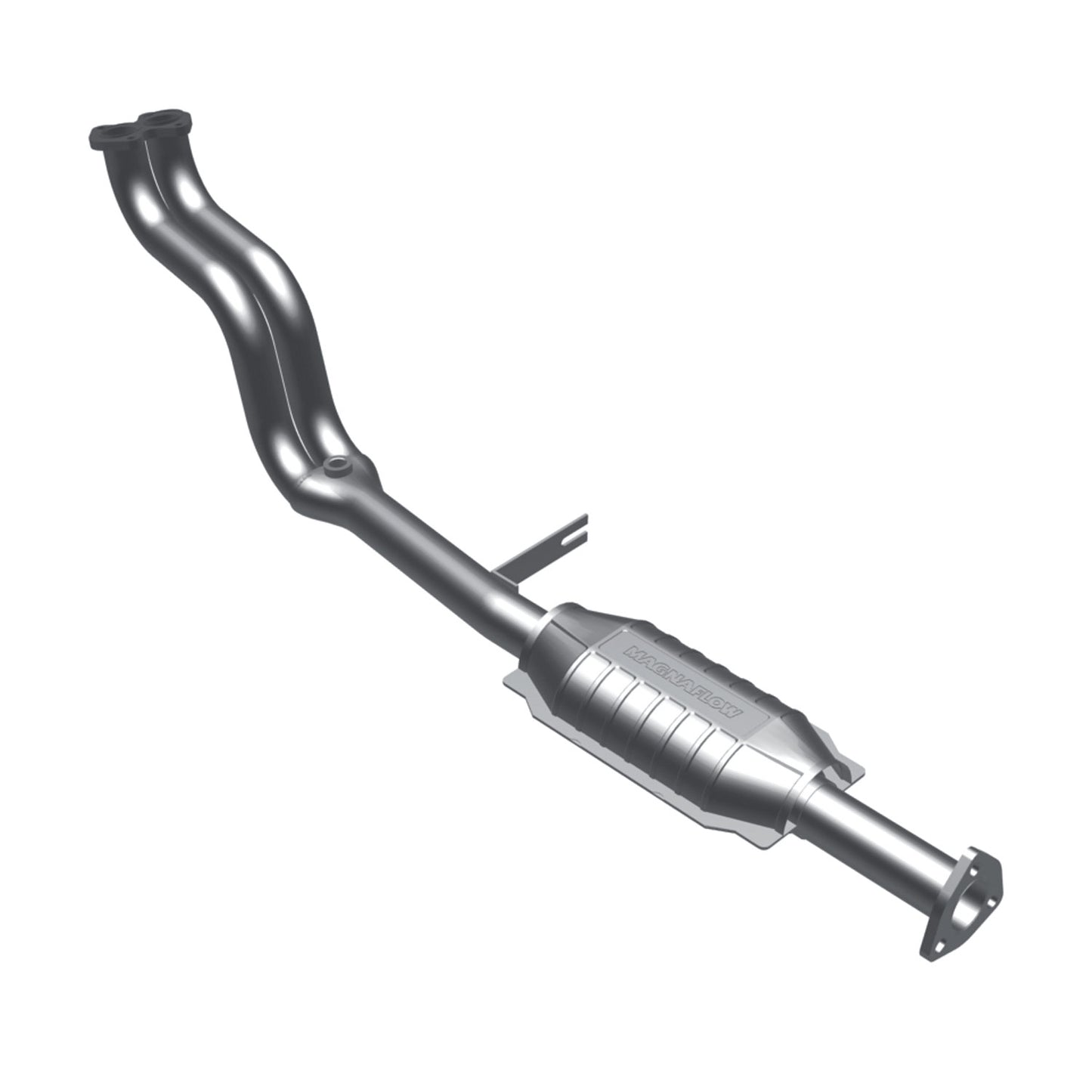 MagnaFlow 1982-1989 Alfa Romeo Spider Standard Grade Federal / EPA Compliant Direct-Fit Catalytic Converter MAGNAFLOW-23511