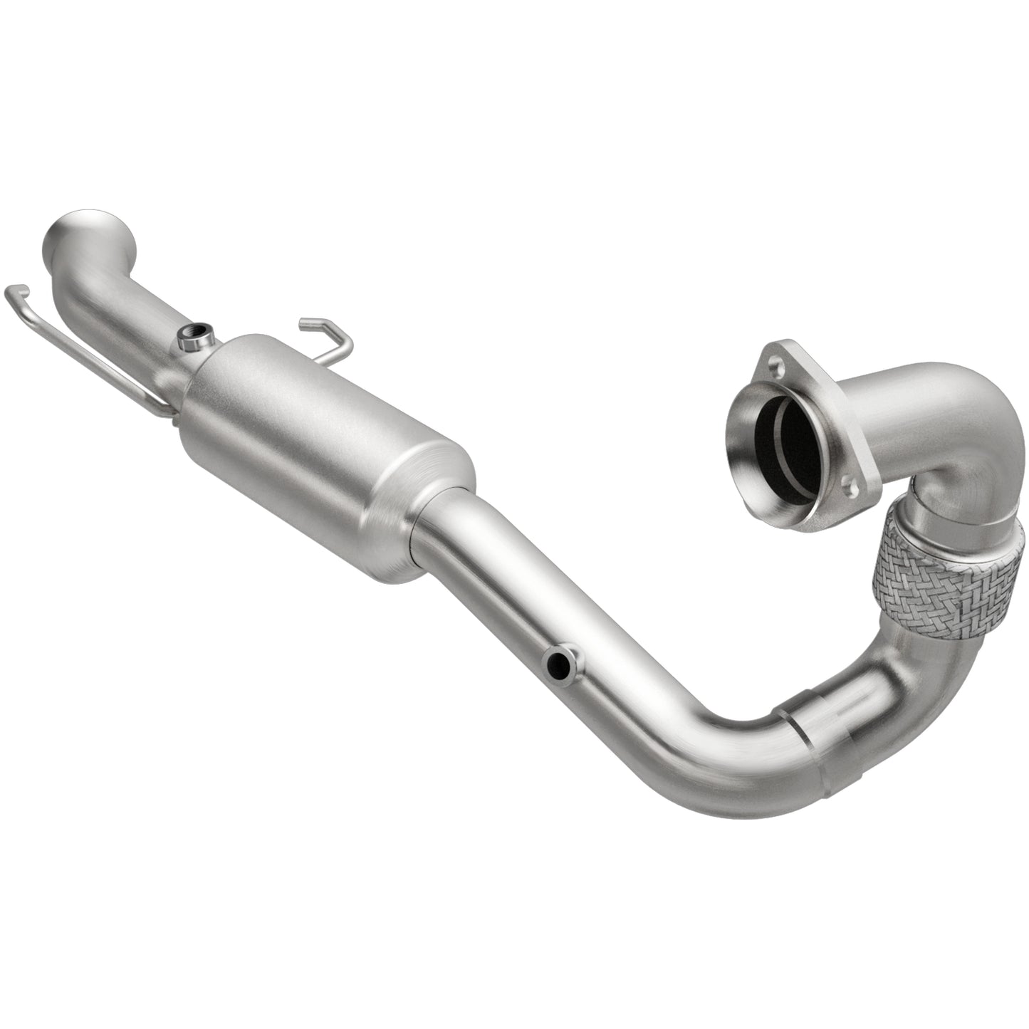 MagnaFlow HM Grade Federal / EPA Compliant Direct-Fit Catalytic Converter 23514 MAGNAFLOW-23514